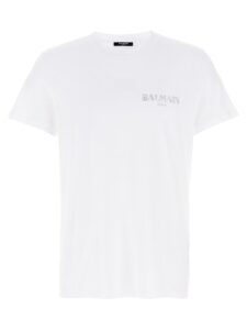 White Organic Cotton T-Shirt