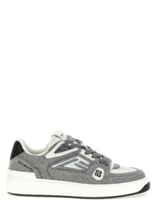 Multicolor Polyester Athletic Sneakers