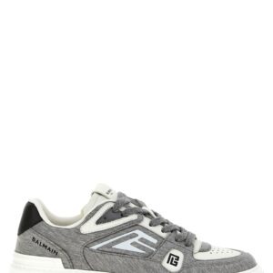 Multicolor Polyester Athletic Sneakers | Jag Couture London – New York