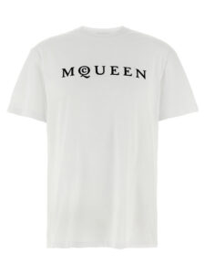 Bicolor Cotton T-Shirt