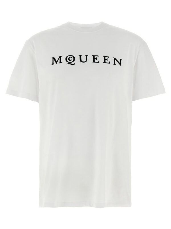 Bicolor Cotton T-Shirt