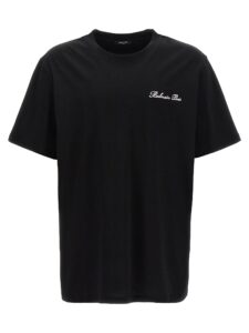 Bicolor Cotton T-Shirt