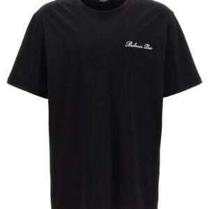Bicolor Cotton T-Shirt