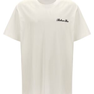 Bicolor Cotton T-Shirt