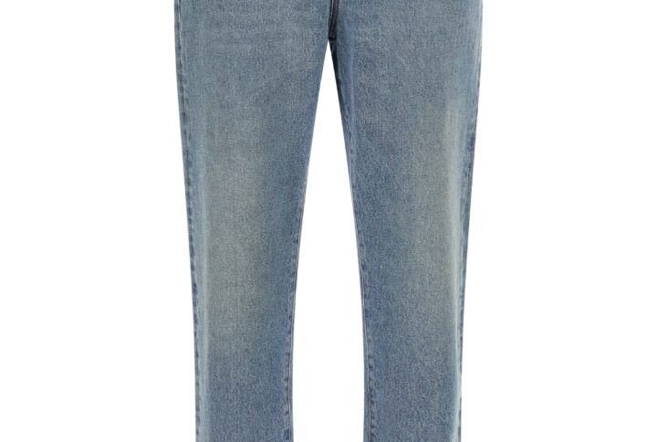 Blue Cotton Jeans Denim | Jag Couture London – New York