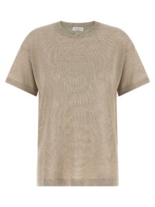 Beige Linen Cardigan