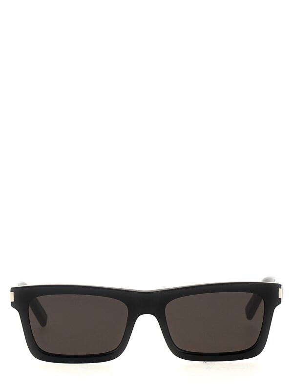 Black Acetate Sunglasses