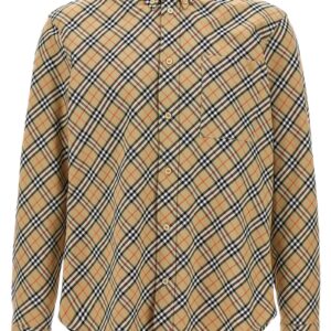 Beige Cotton Blouse | Jag Couture London – New York