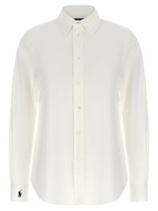 White Cotton Blouse