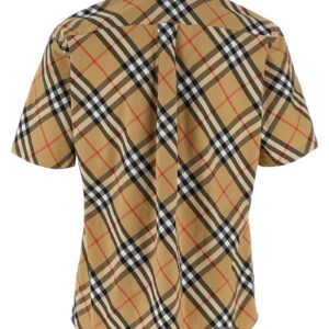 Beige Cotton Blouse