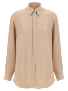 Multicolor Silk Blouse
