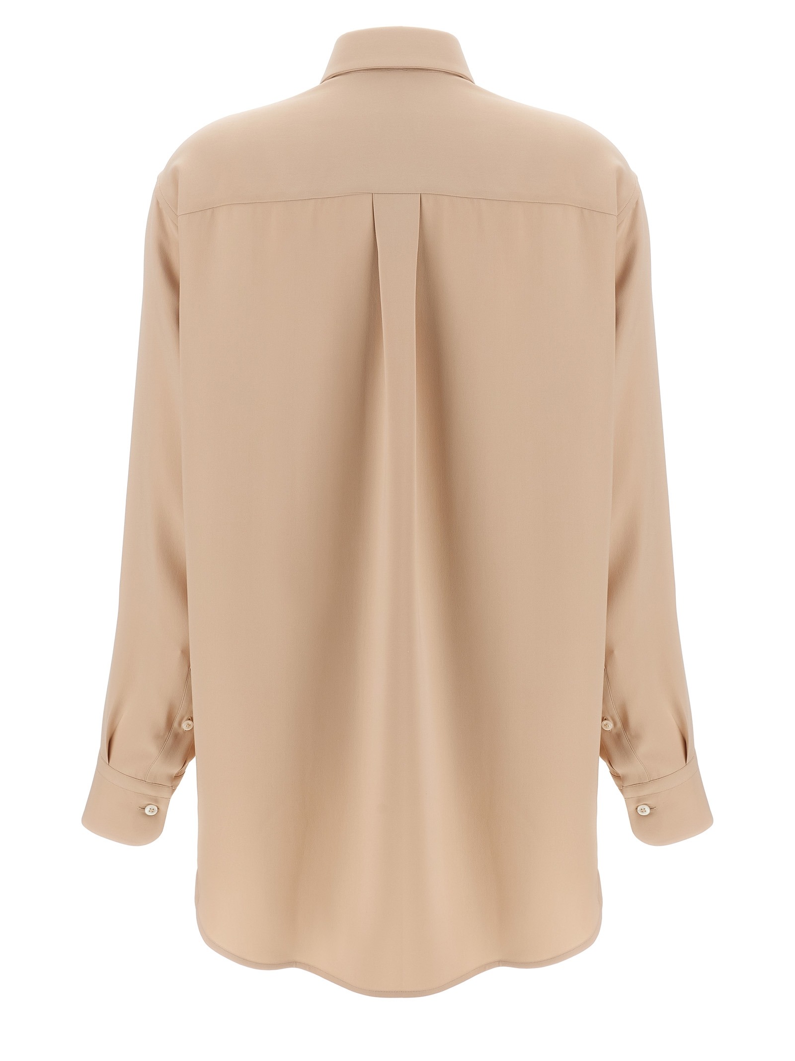 Multicolor Silk Blouse