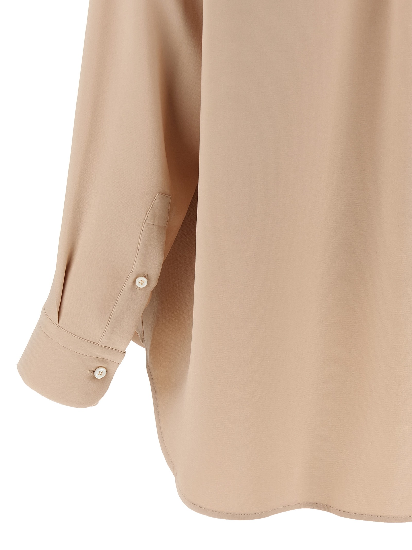 Multicolor Silk Blouse