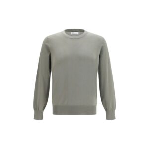 Bicolor Cotton Sweatshirt | Jag Couture London – New York
