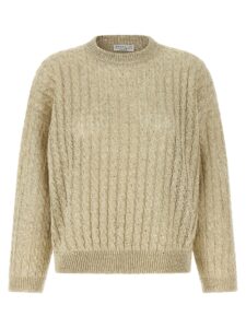 Beige Linen Cardigan