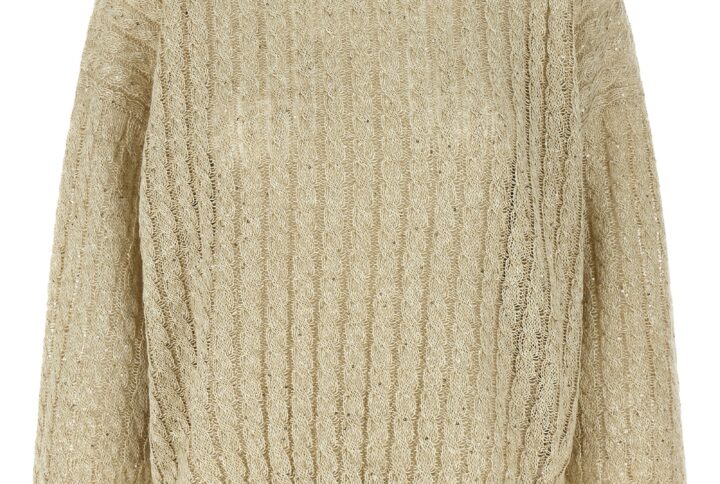 Beige Linen Cardigan | Jag Couture London – New York