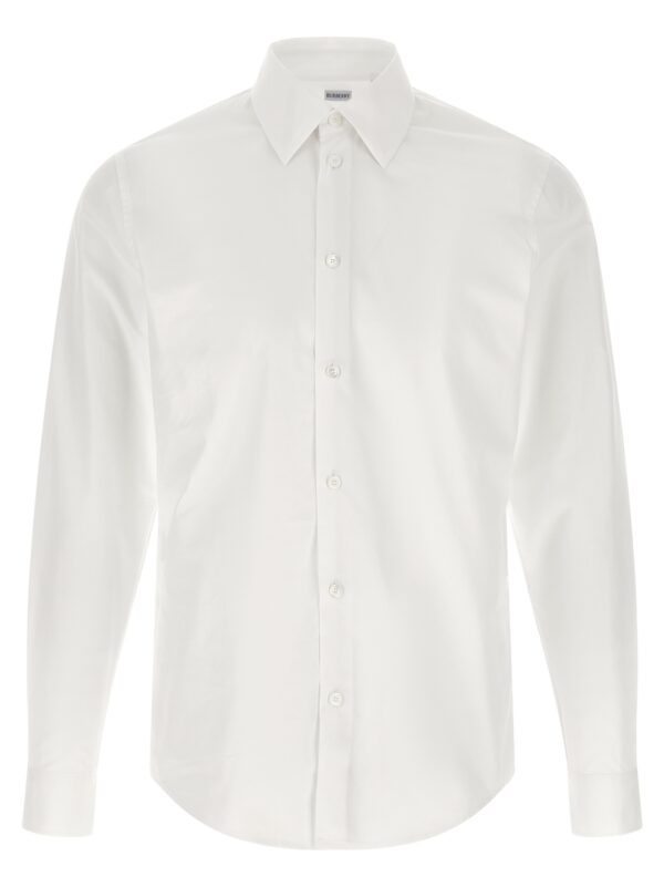 White Cotton Blouse