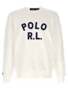 Blue Cotton Sweatshirt