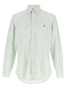 Bicolor Cotton Blouse