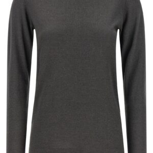 Gray Cashmere Cardigan | Jag Couture London – New York