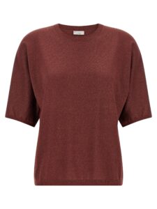 Bordeaux Cashmere Cardigan