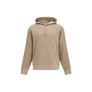 Bicolor Cotton Sweatshirt