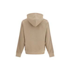 Bicolor Cotton Sweatshirt