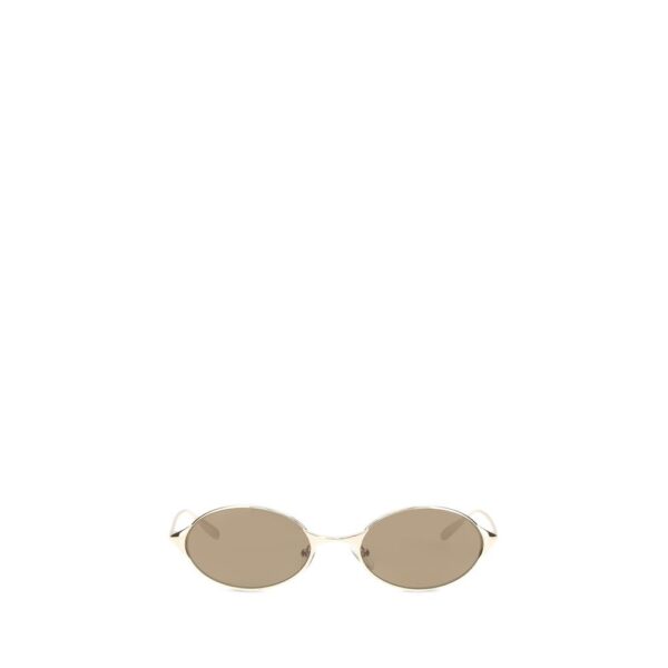 Gold Metal Sunglasses