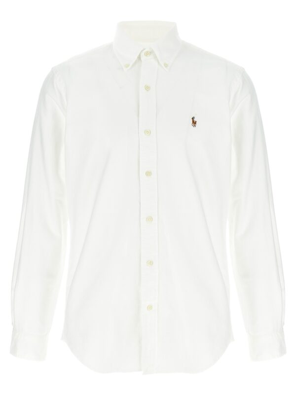 White Cotton Blouse