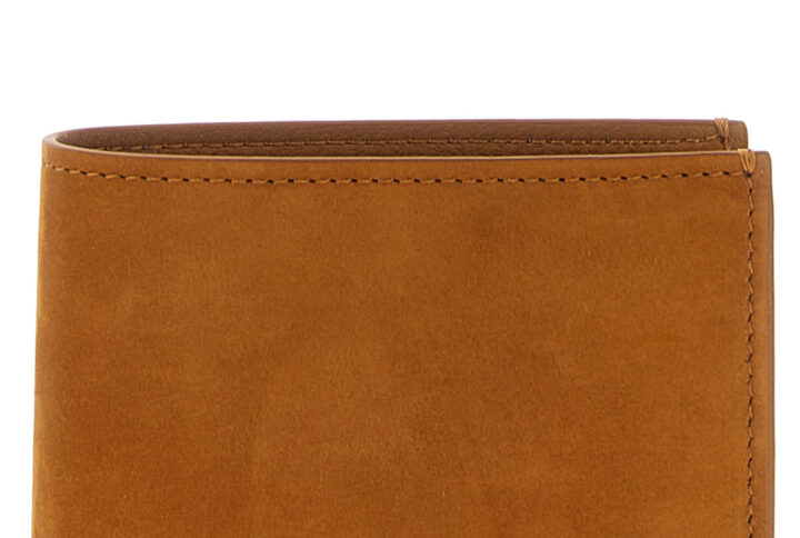 Brown Calfskin Wallet | Jag Couture London – New York