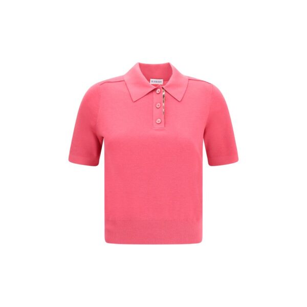 Multicolor Wool Oves Aries Polo Shirt
