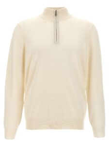 White Cashmere Cardigan