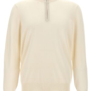 White Cashmere Cardigan | Jag Couture London – New York