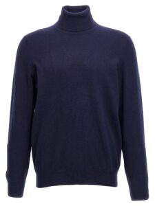 Blue Cashmere Cardigan