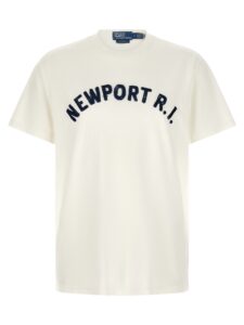 Blue Cotton T-Shirt