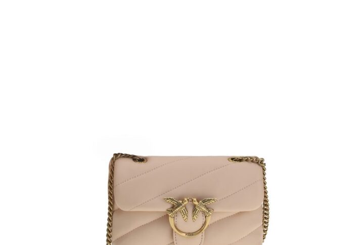 Multicolor Calf Leather Bos Taurus Shoulder Bag | Jag Couture London – New York