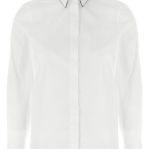 White Cotton Blouse