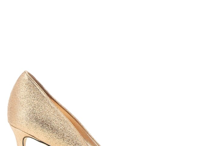 Multicolor Tencel High Heel Pumps | Jag Couture London – New York