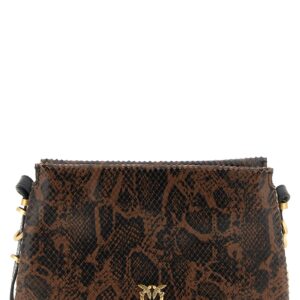 Brown Calfskin Crossbody Bag | Jag Couture London – New York