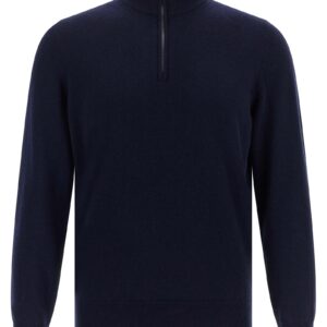 Blue Cashmere Cardigan | Jag Couture London – New York