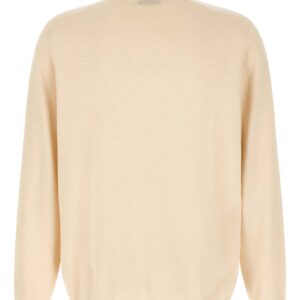 White Cashmere Cardigan