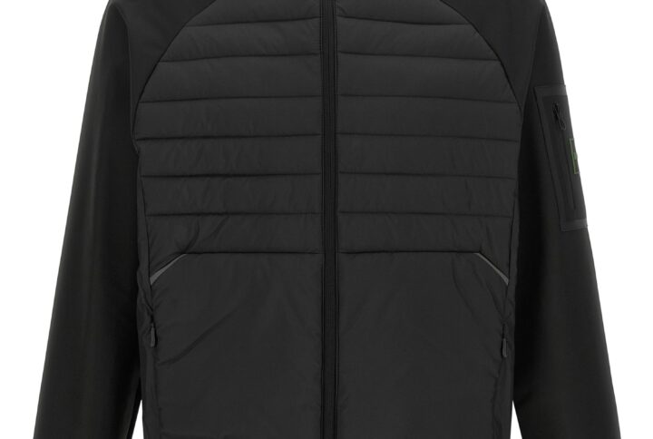 Black Rubber Sweatshirt | Jag Couture London – New York