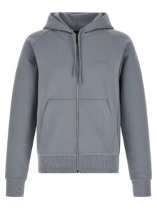 Gray Cotton Sweatshirt