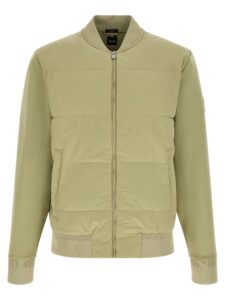 Bicolor Cotton Sweatshirt