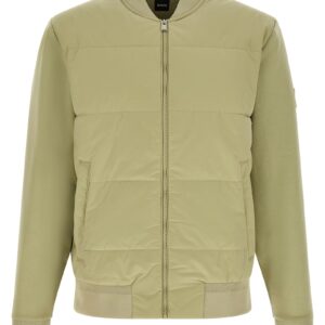 Bicolor Cotton Sweatshirt