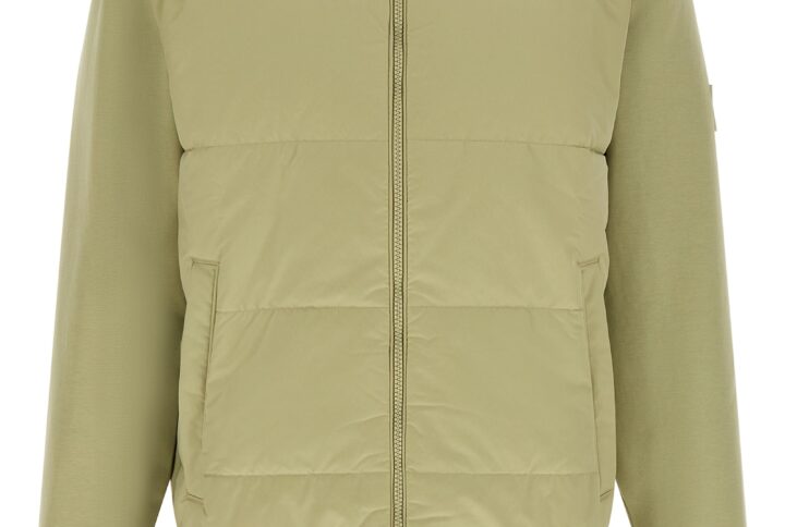 Bicolor Cotton Sweatshirt | Jag Couture London – New York