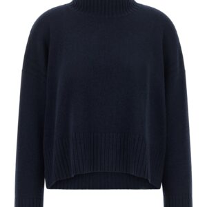 Blue Wool Cardigan
