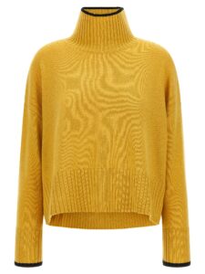 Multicolor Wool Cardigan