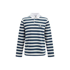 Multicolor Cotton Polo Shirt