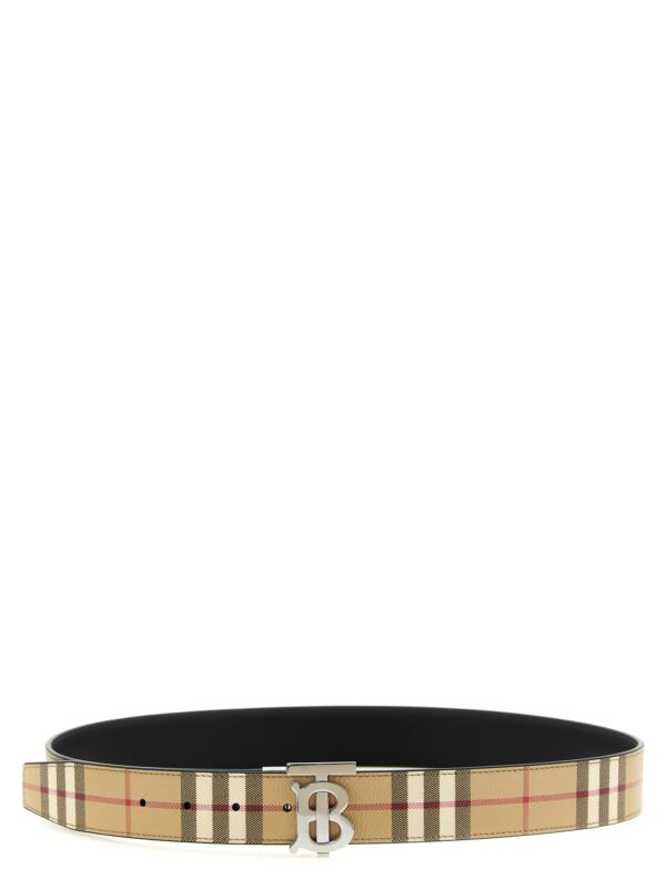 Beige Polyethylene Belt